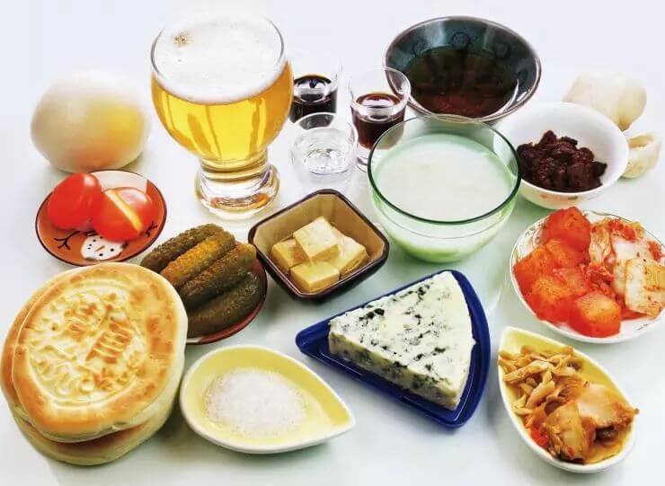 食品發酵消泡劑