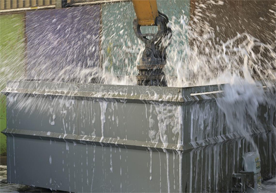 金屬清洗消泡劑